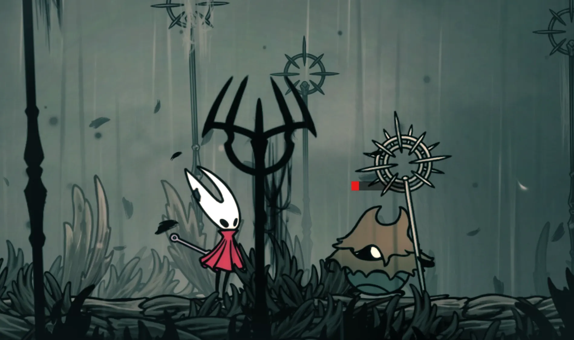 空洞骑士：丝之歌 必装MOD合集包28+效果展示图1