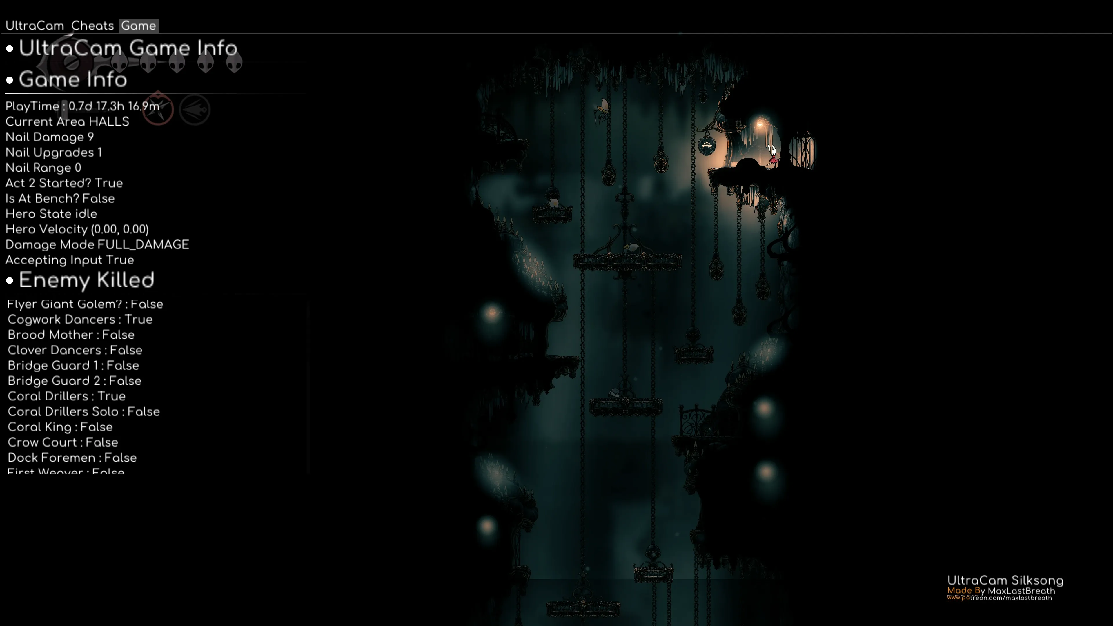 空洞骑士：丝之歌 必装MOD合集包28+效果展示图2