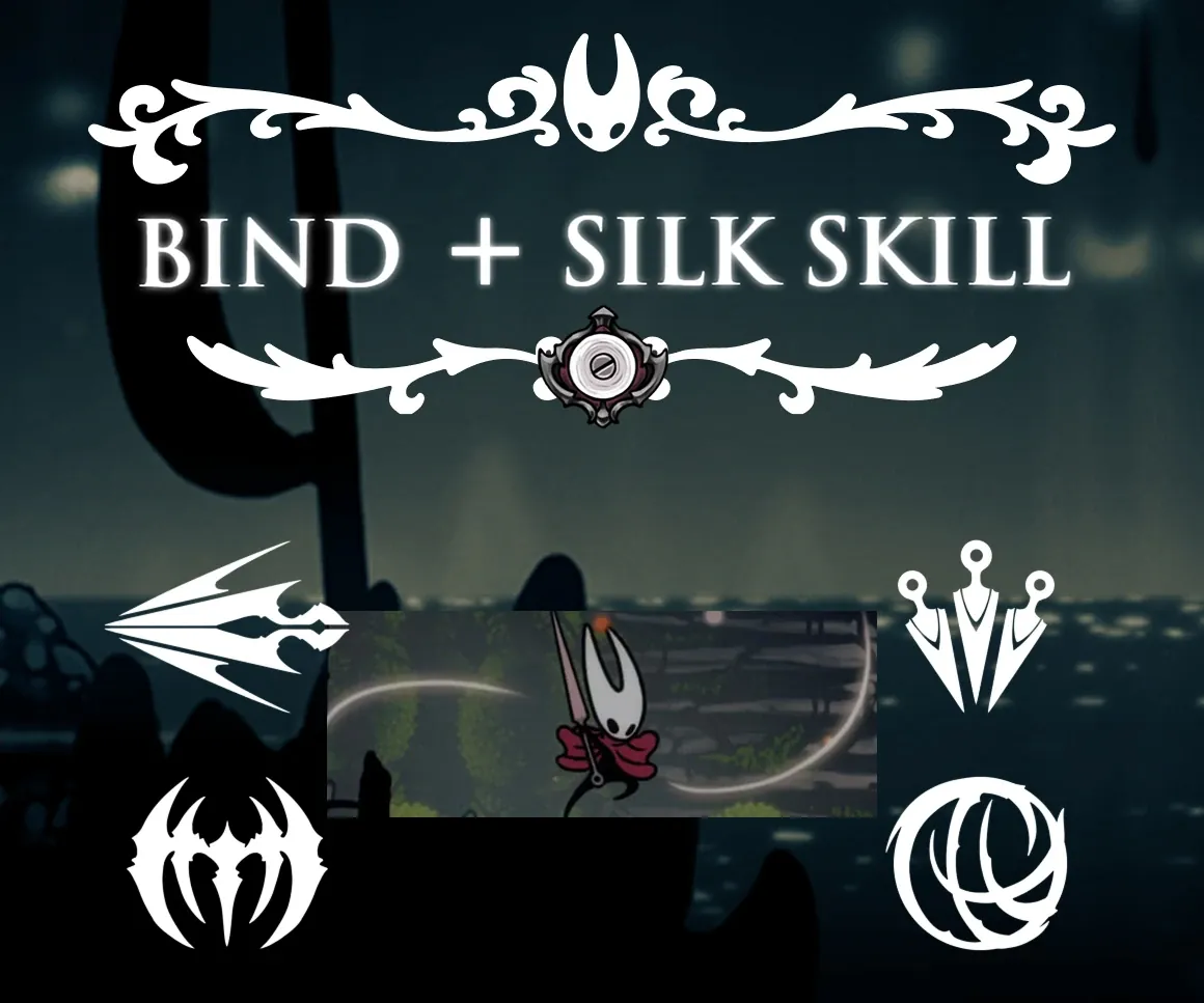 空洞骑士：丝之歌 必装MOD合集包28+效果展示图4