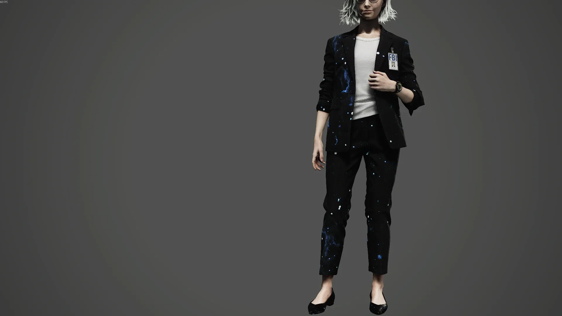 生化9Requiem 武器外套皮肤三合一豪华合集包MOD效果展示图13