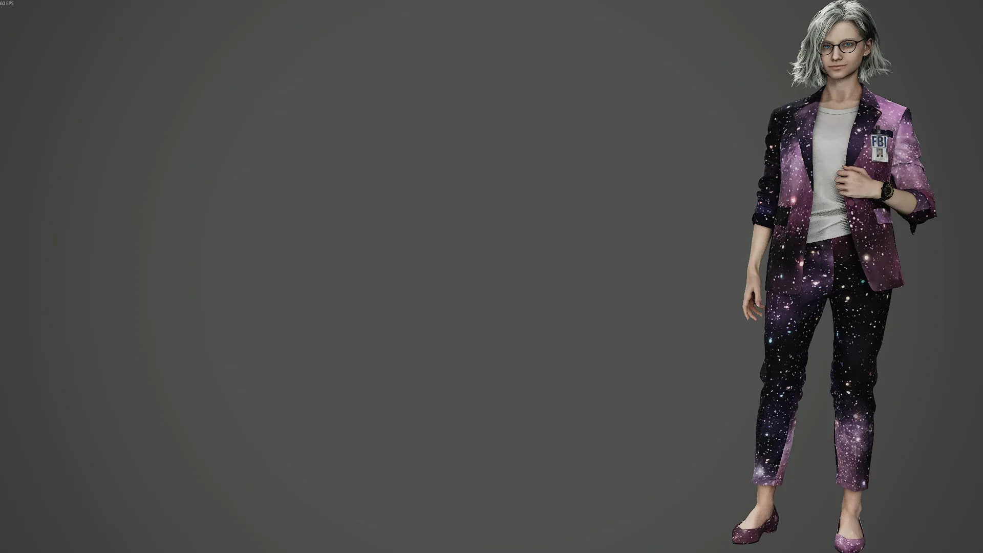 生化9Requiem 武器外套皮肤三合一豪华合集包MOD效果展示图14