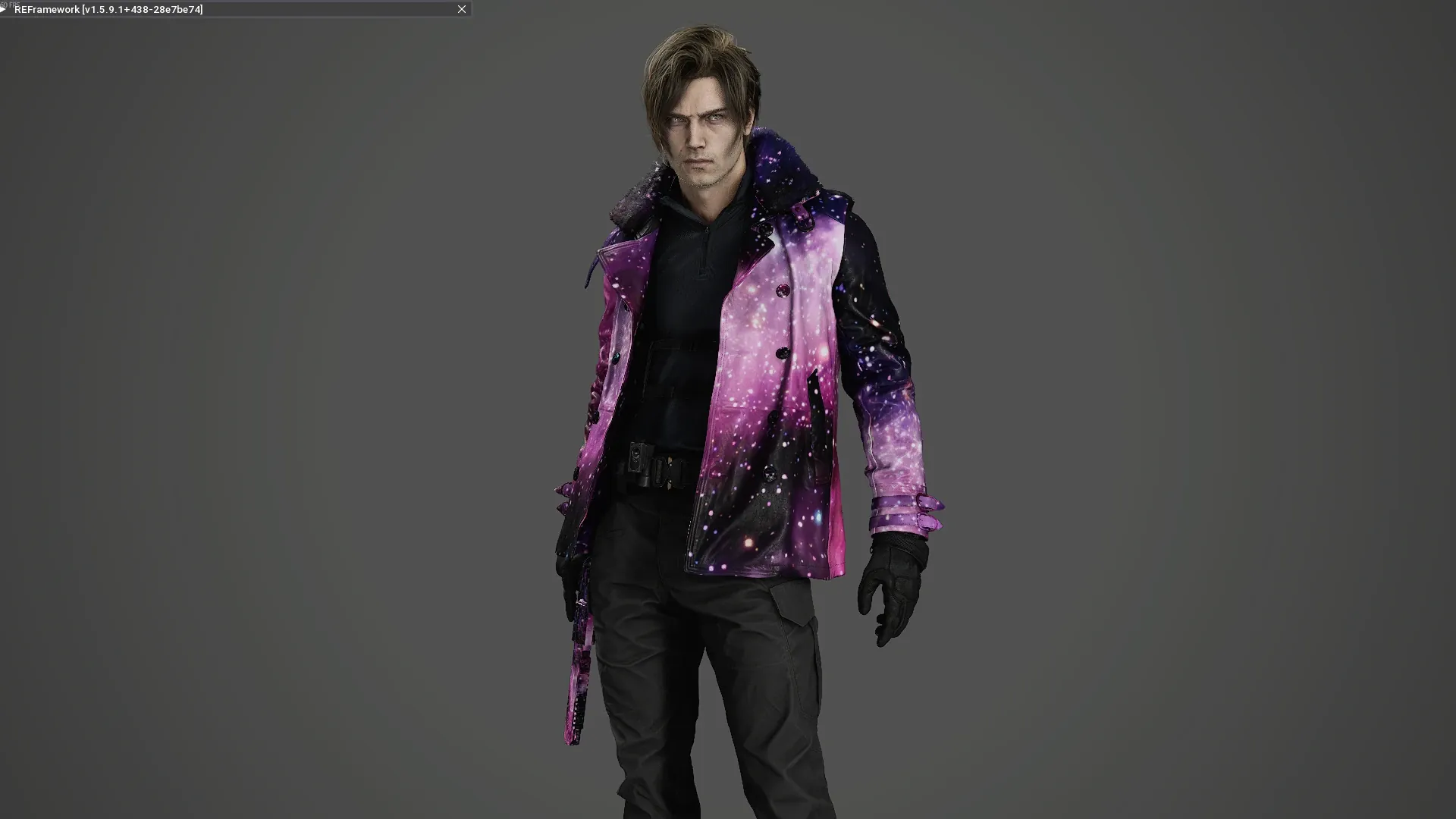 生化9Requiem 武器外套皮肤三合一豪华合集包MOD效果展示图16