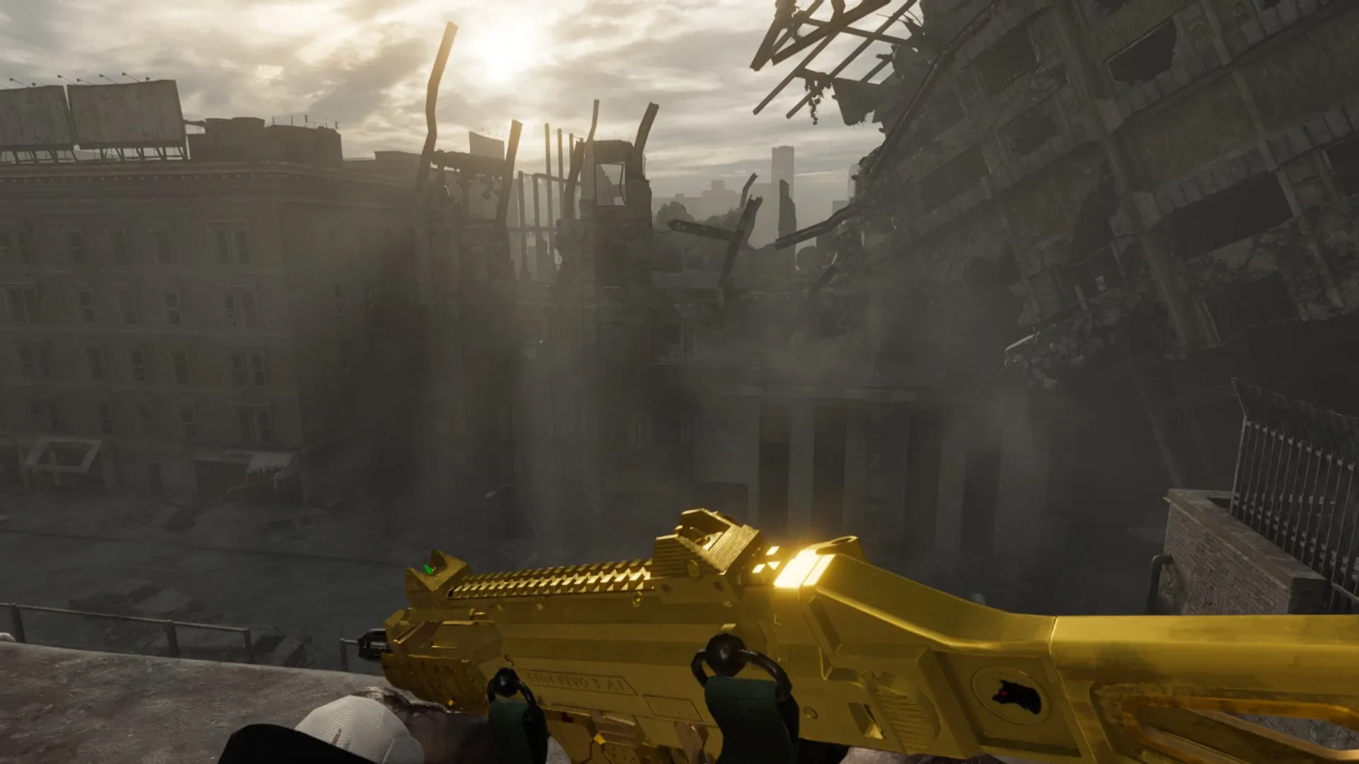 RE9安魂曲武器皮肤+功能强化28MOD合集包效果展示图6