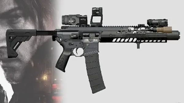 RE9安魂曲武器皮肤+功能强化28MOD合集包效果展示图8