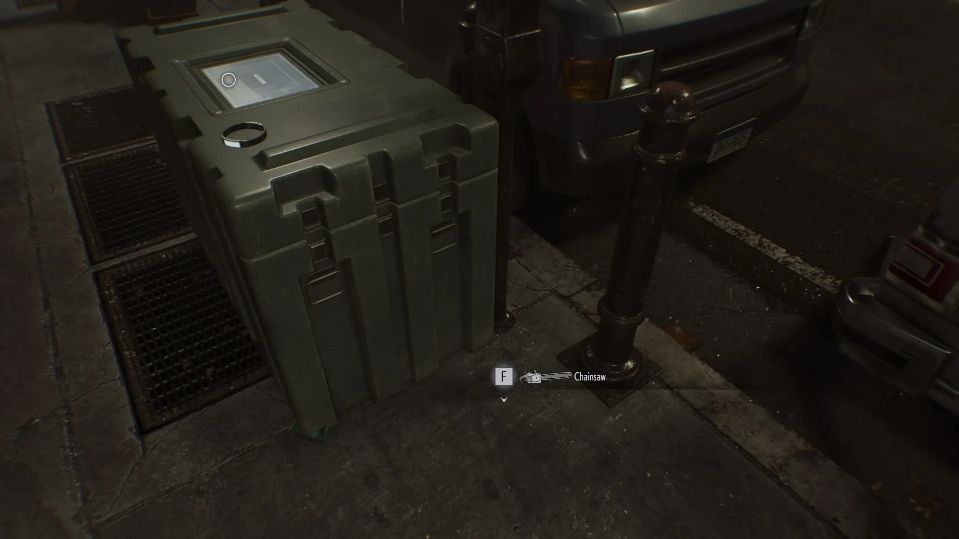 RE9安魂曲武器皮肤+功能强化28MOD合集包效果展示图13