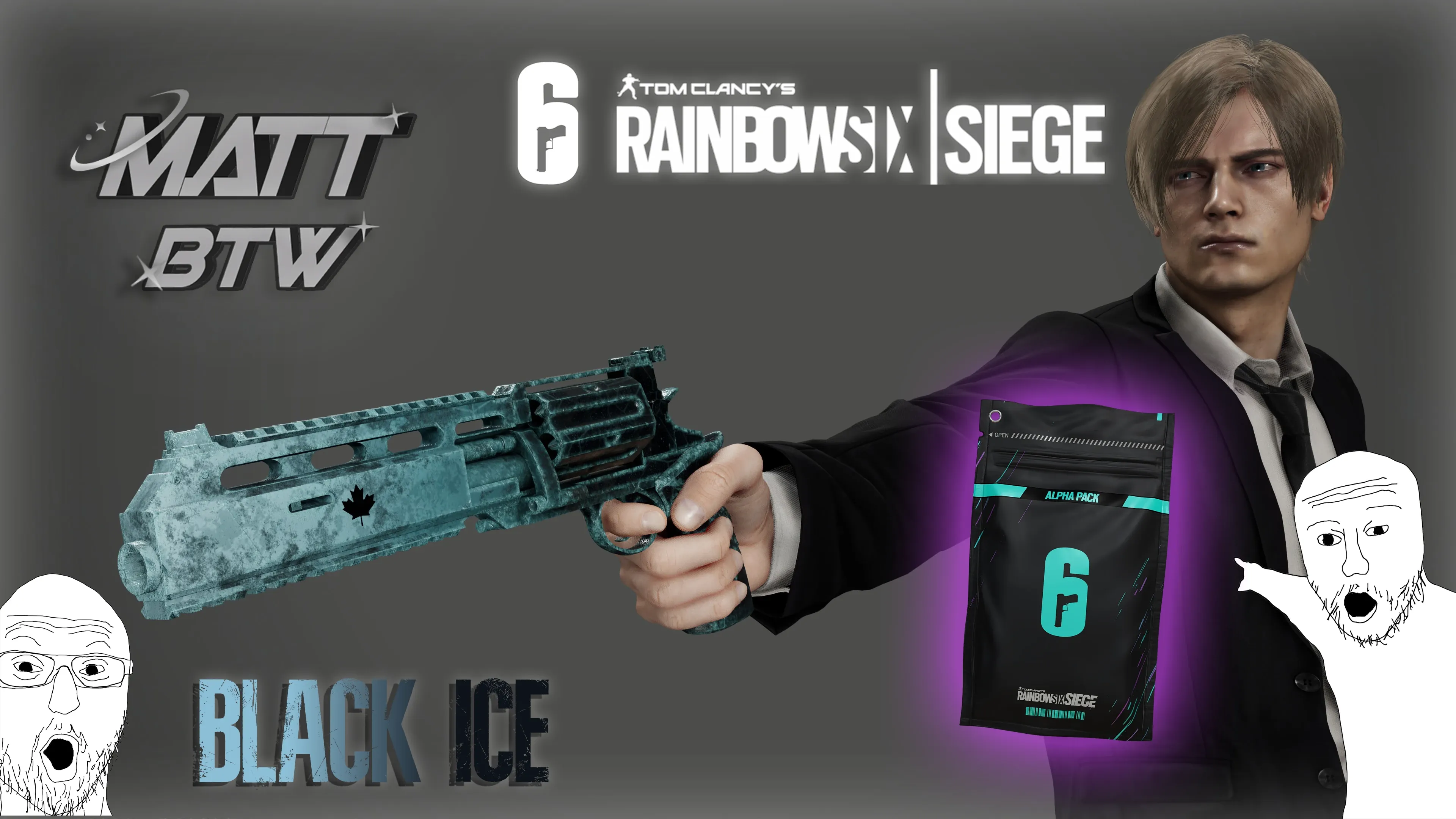 RE9安魂曲武器皮肤+功能强化28MOD合集包效果展示图17