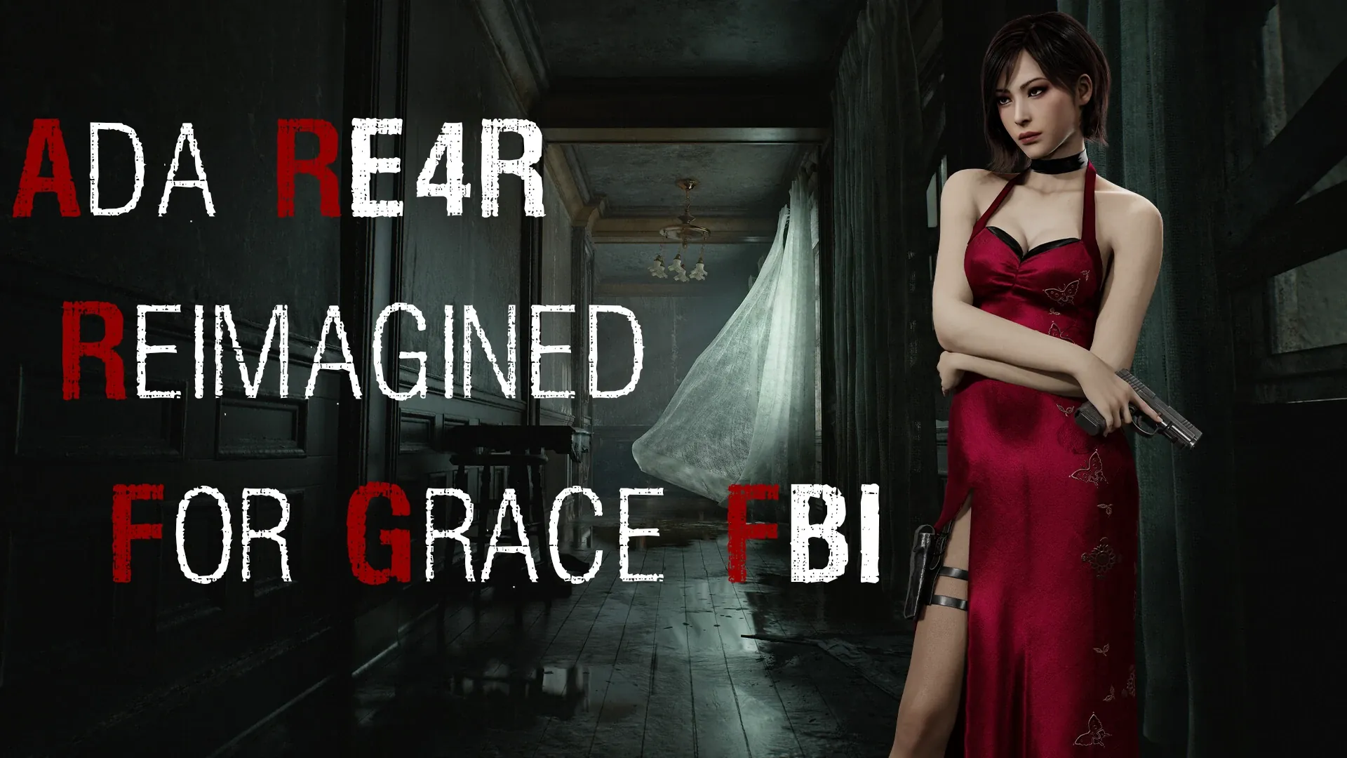 RE9 格蕾丝的衣橱 MOD合集包 v2026.04效果展示图1