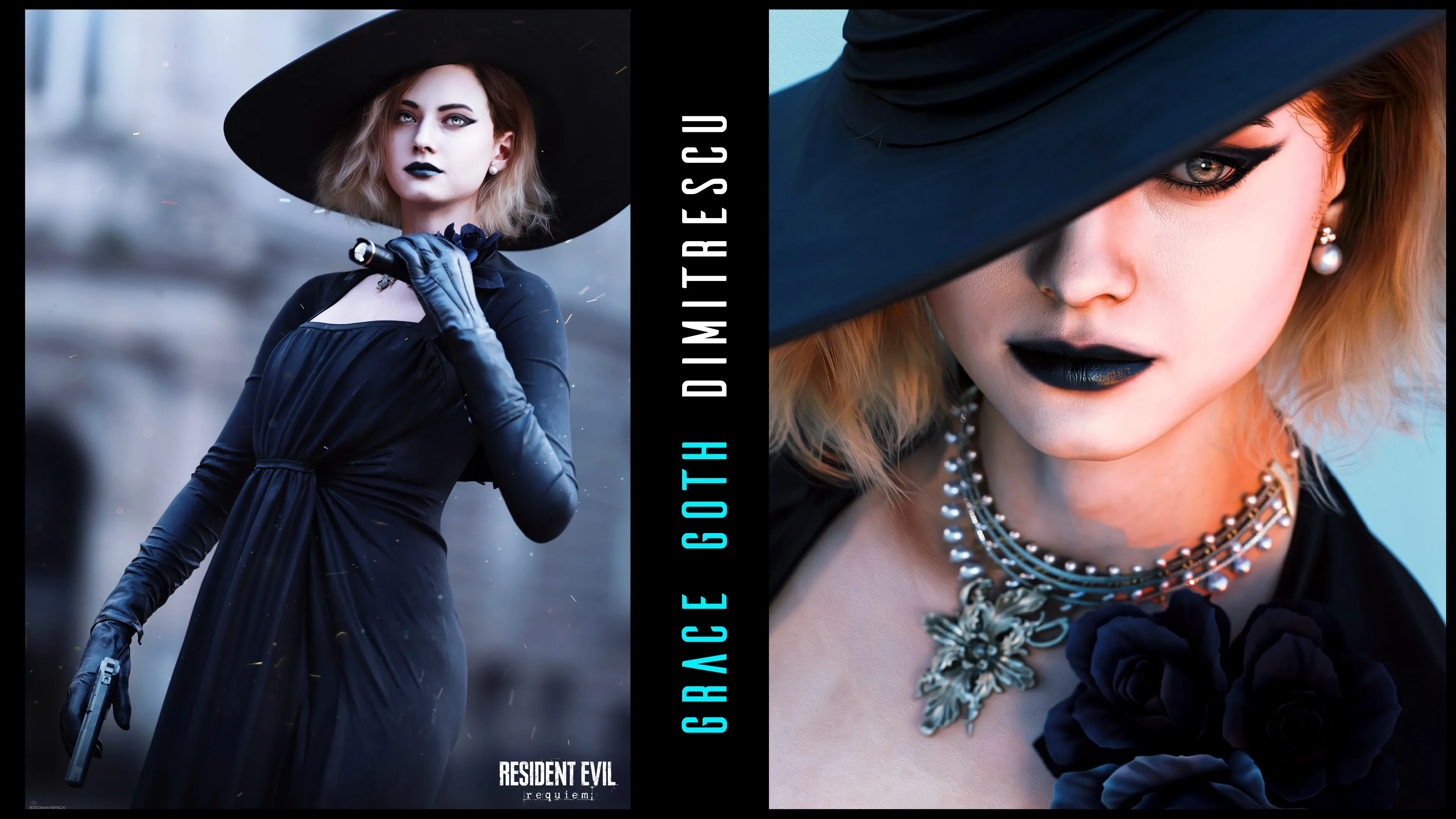 RE9 格蕾丝的衣橱 MOD合集包 v2026.04效果展示图2