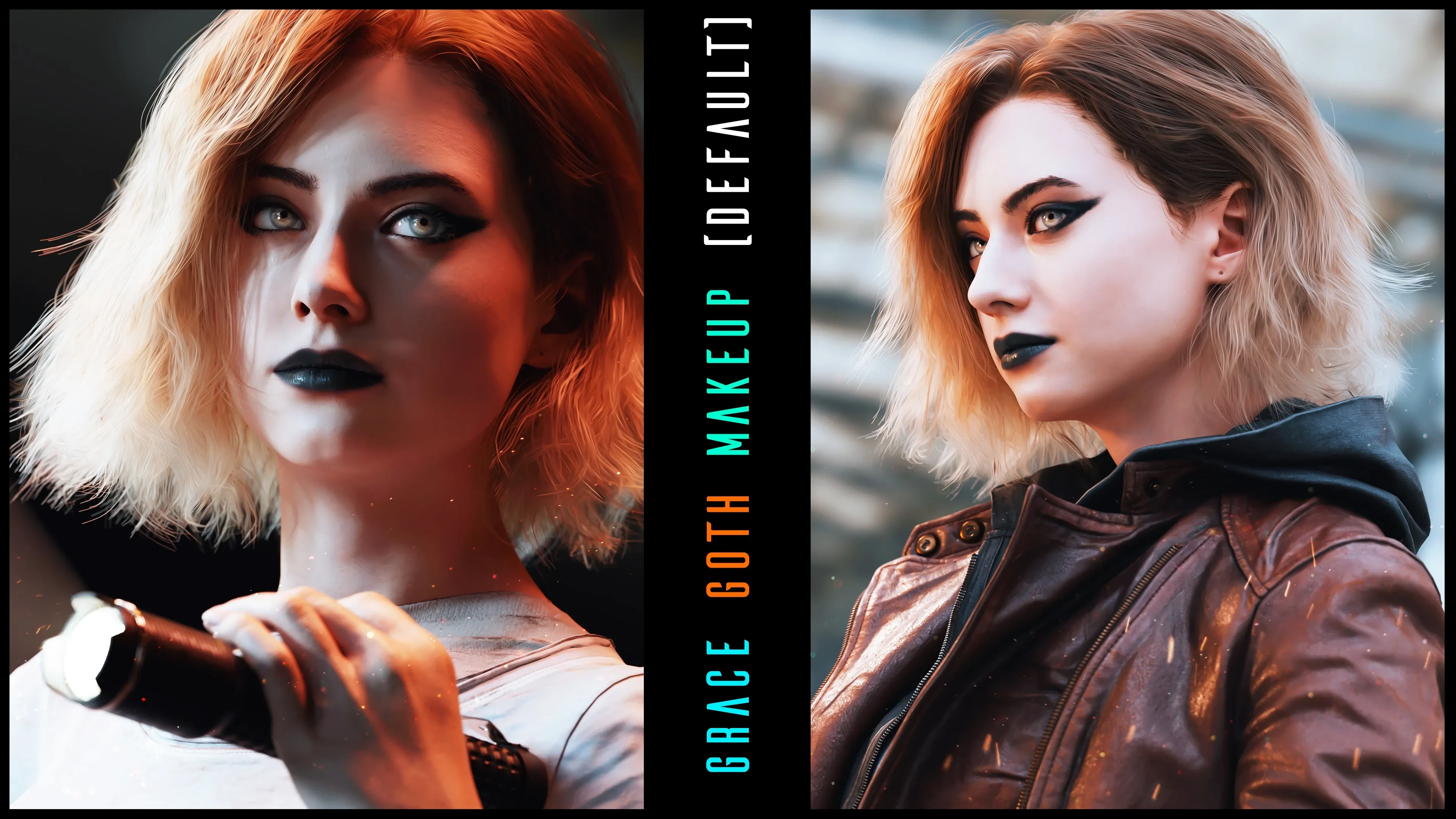 RE9 格蕾丝的衣橱 MOD合集包 v2026.04效果展示图3