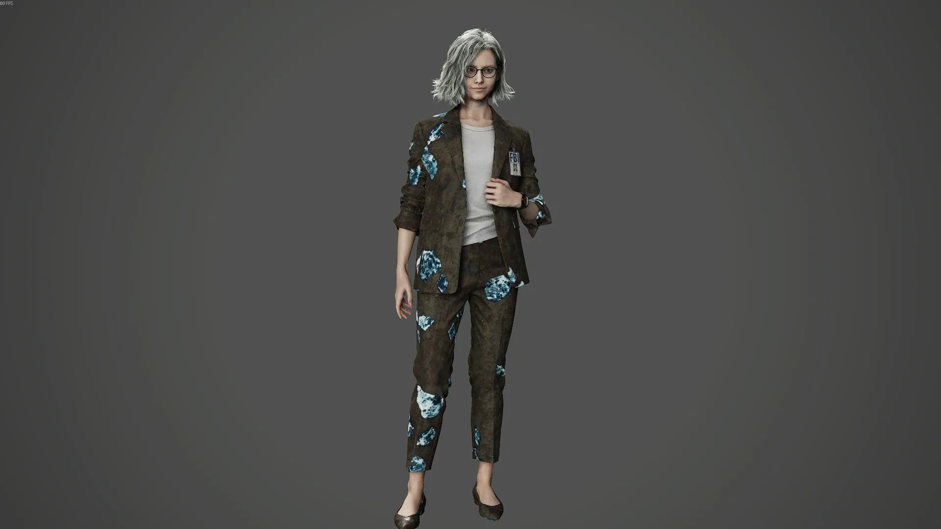 RE9 格蕾丝的衣橱 MOD合集包 v2026.04效果展示图4