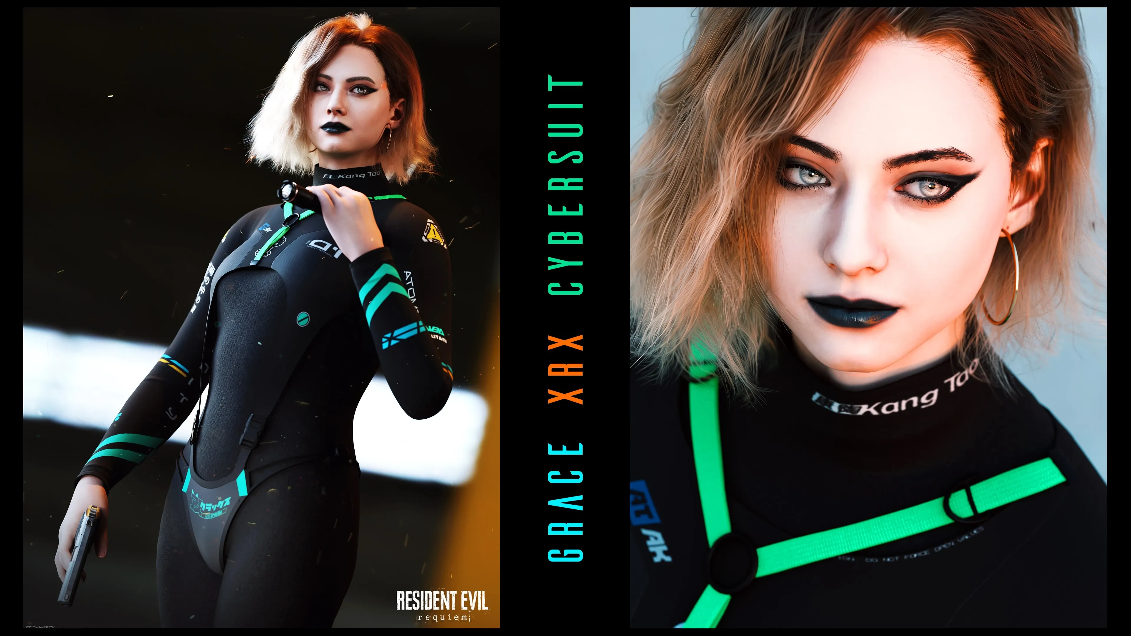 RE9 格蕾丝的衣橱 MOD合集包 v2026.04效果展示图10