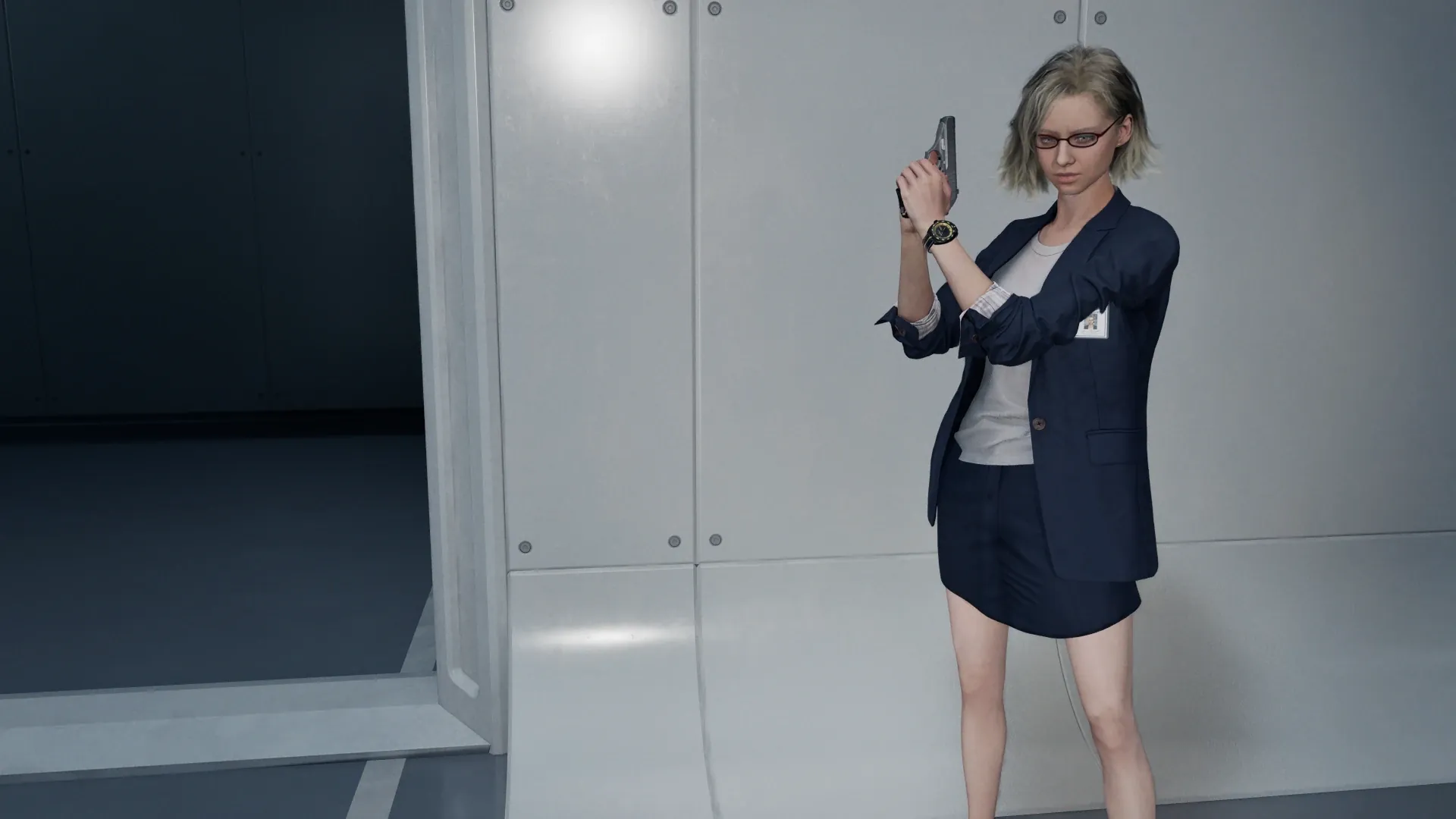 RE9 格蕾丝的衣橱 MOD合集包 v2026.04效果展示图11