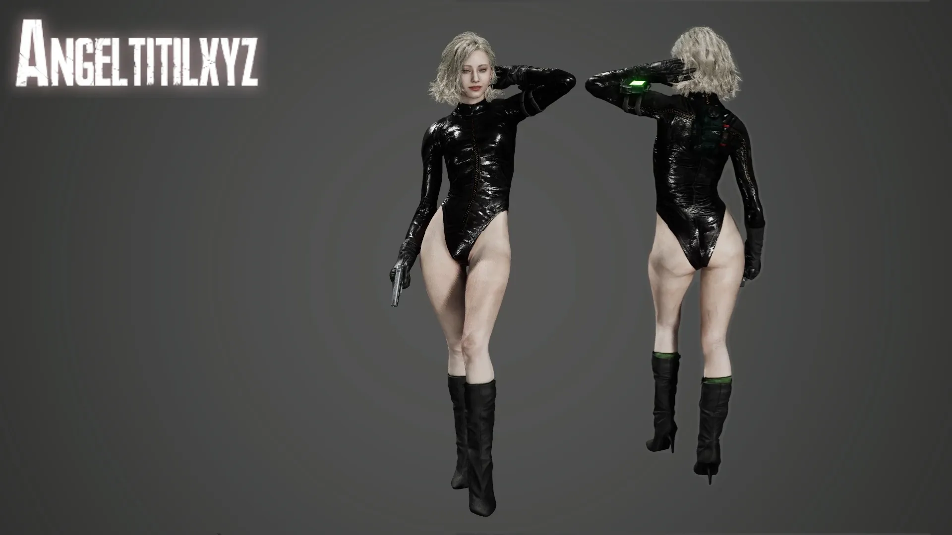 RE9 格蕾丝的衣橱 MOD合集包 v2026.04效果展示图14