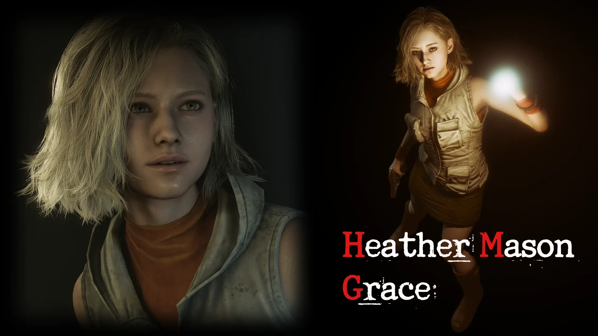 RE9 格蕾丝的衣橱 MOD合集包 v2026.04效果展示图15