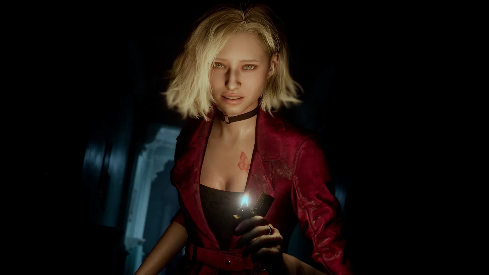 RE9 格蕾丝的衣橱 MOD合集包 v2026.04效果展示图18