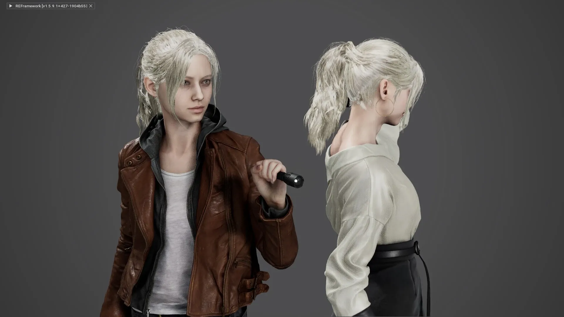 RE9 格蕾丝的衣橱 MOD合集包 v2026.04效果展示图20