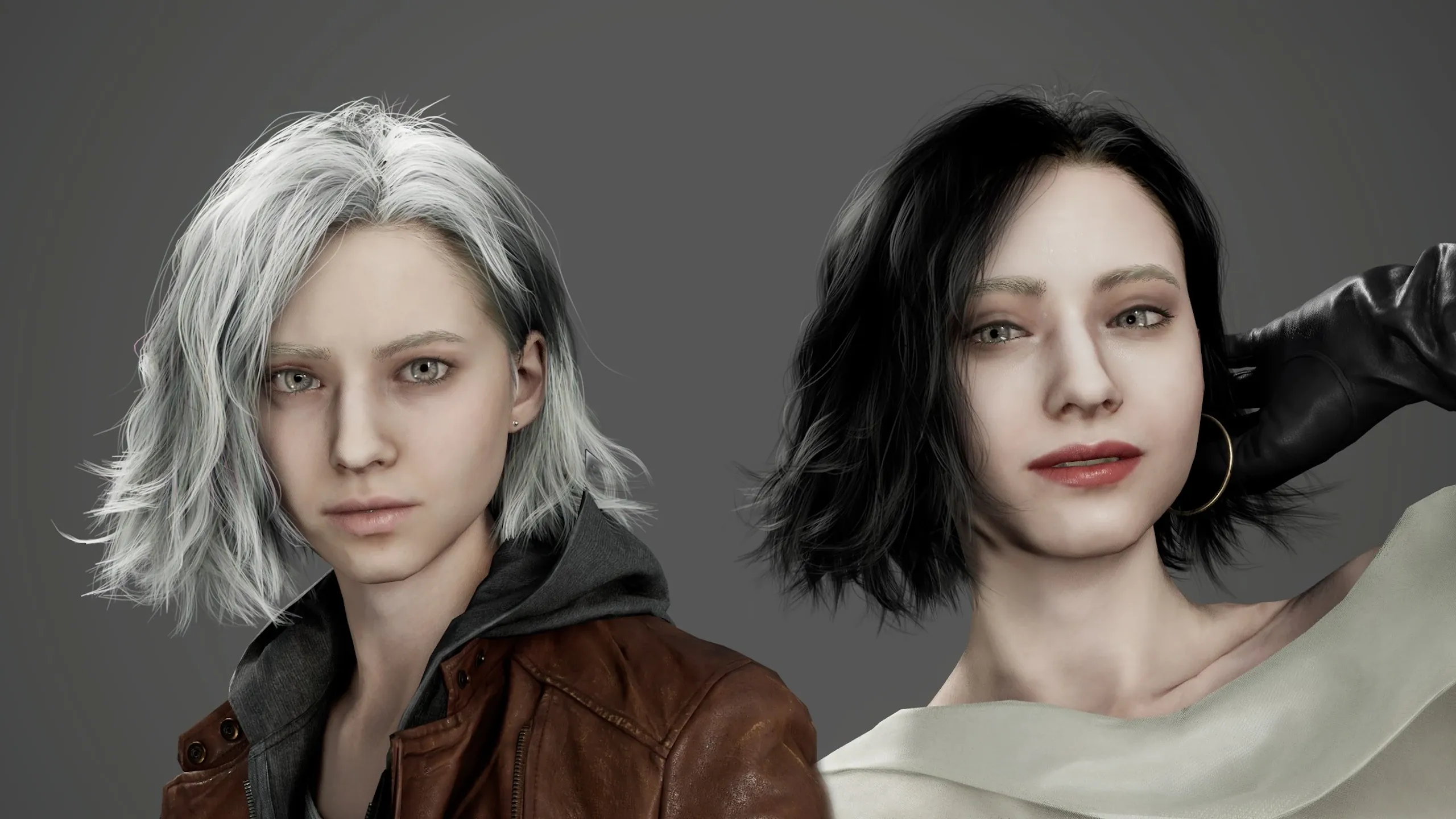 RE9 格蕾丝的衣橱 MOD合集包 v2026.04效果展示图23